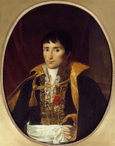 Porträt von Lucien Bonaparte (1775-1840). Gemälde zugeschrieben Robert Lefèvre (1755-1830) 19. Jahrhundert Malmaison, Musée du Château von Robert (attr. to) Lefevre