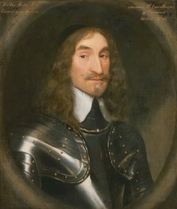 Sir Thomas Fairfax, ca. 1649-50 von Robert (circle of) Walker