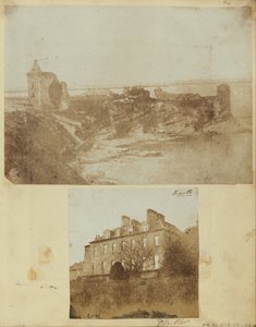 Schloss St. Andrews von Osten
