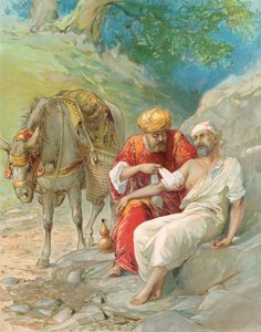 Der barmherzige Samariter
