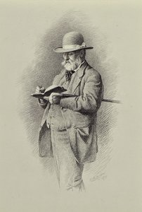 Ein Künstler von Robert Anderson