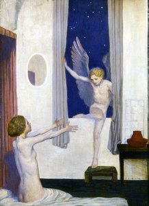 Cupids Besuch