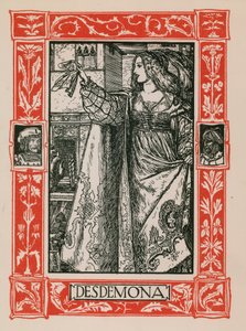 Desdemona, Othello