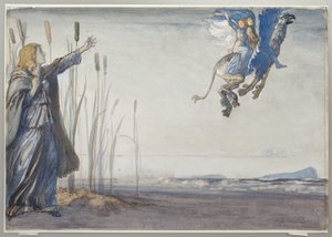 Die Lilie und der Löwe