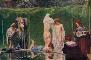 Der Pool