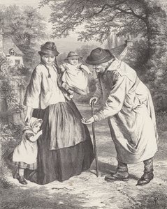 Das schüchterne Kind von Robert Barnes