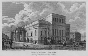 Covent Garden Theater