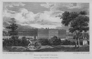 Hampton Court Palace