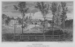 Islington (Gravur)