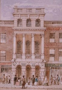 City of London Theatre, Bishopsgate
