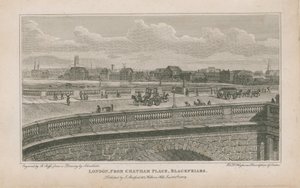 London, von Chatham Place, Blackfriars