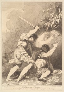 Einen Feind töten, 15. November 1779