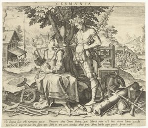 Deutschland von Robert Bossart
