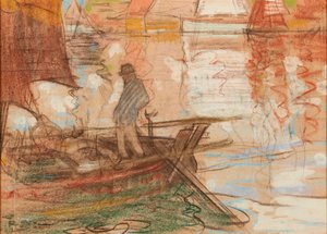 Fährmann von Concarneau 1894