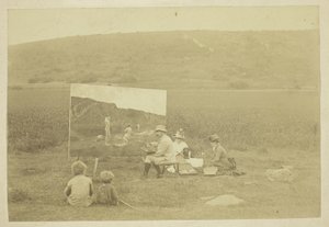 Der Sohn des Künstlers, Barrett Browning