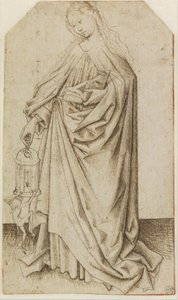 St. Gudula von Robert Campin