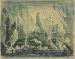 Unterwasserszene von Robert Caney