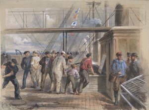 Nachrichten über das Atlantikkabel aus allen Teilen der Welt, 1866