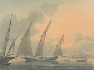 Schifffahrt im Mittelmeer