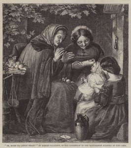 Oh, segne sein kleines Herz! von Robert Collinson