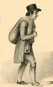 Henry Lemoine, der exzentrische Buchhändler und Autor