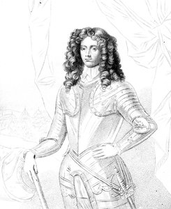 Henry Spencer, 1. Earl of Sunderland, englischer Soldat, 1810