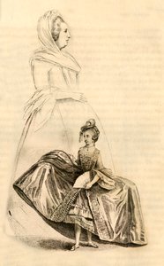 Madame Teresia, die korsische Fee, 1822
