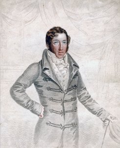Thomas Cochrane, 10. Earl of Dundonald, frühes 19. Jahrhundert