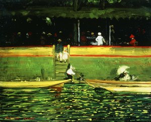 In Joinville, 1896 von Robert Cozad Henri