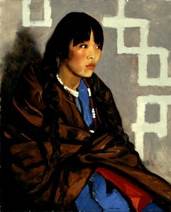 Indianermädchen, oder Julianita, c.1917