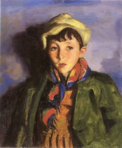 Johnnie Patton, 1924