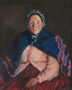 Old Johnnies Frau