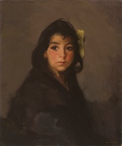 Das Zigeunermädchen, 1912