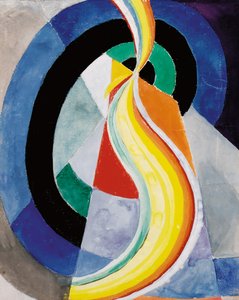 Die Helix von Robert Delaunay