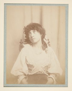 Ohne Titel (junges Mädchen)