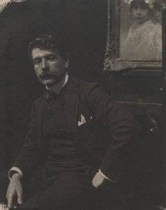 Ohne Titel von Robert Demachy