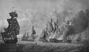 St. Georgstag, 1794