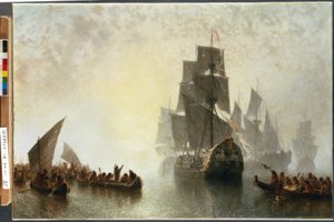 Die Entdeckung von Neufundland