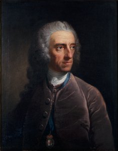Stephen Martin Leake, Garter König der Waffen von Robert Edge Pine