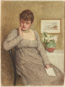 Mädchen beim Lesen