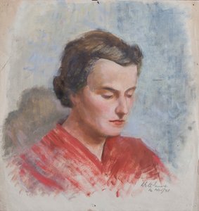 Mrs. Smith von der Royal Grammar School, Newcastle