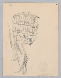 Vogelkäfig