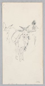 Esel von Robert Frederick Blum