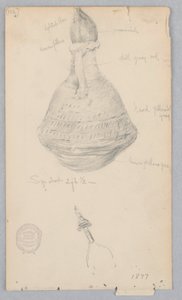 Irdenware Krug