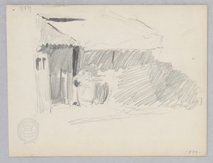 Eingang von Robert Frederick Blum