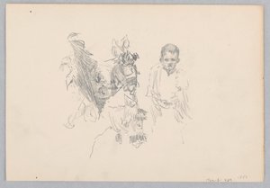 Figuren von Robert Frederick Blum