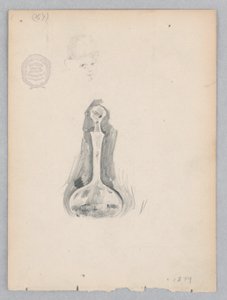 Glasflasche