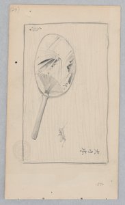 Japanischer Fächer von Robert Frederick Blum