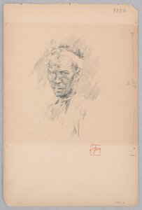 Japanischer Mann