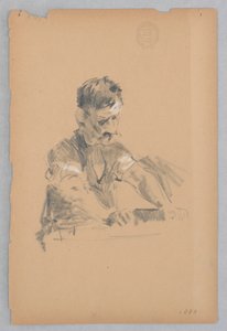 Mann von Robert Frederick Blum